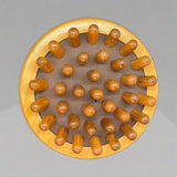 Bamboo Head and Body Massager