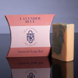 Best Vegan UK handmade natural soap bar