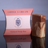 Best UK vegan natural handmade soap bar
