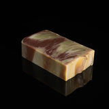 Chocolate mint Natural vegan soap bar