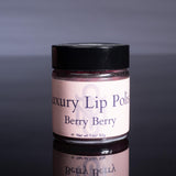 Lip polish scrub vegan exfoliating