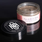 Dead Sea Mineral Mud face and body mask UK