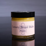 Argan Oil beard balm