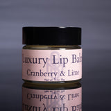 Natural Vegan Lip Balm