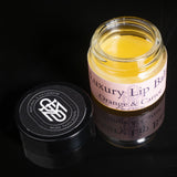 natural vegan lip balm UK