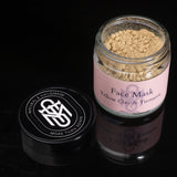 Yellow Clay face mask