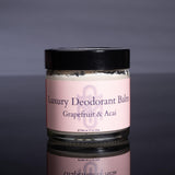 Best natural deodorant balm