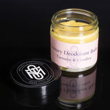 Best Natural Deodorant Balm UK