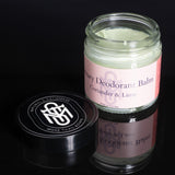 Natural Deodorant Balm UK