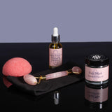 Luxury skincare gift set